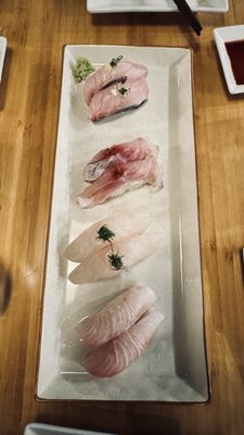 Yuki Yama Sushi by null