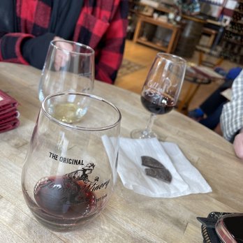 The Original Jerome Winery - Wine Tasting Room Near Me - Jerome, Arizona