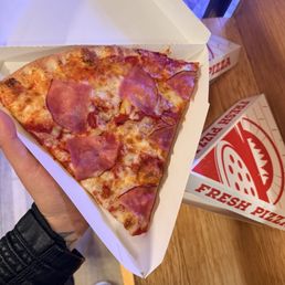 Hawaiian Pizza