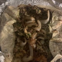 Taqueria La Flama - Burrito