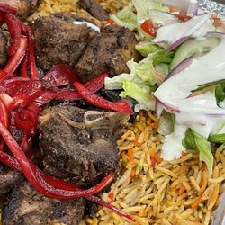Safia Restaurant - Family plate for two