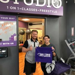 Anytime Fitness - Next Level Member Appreciation!