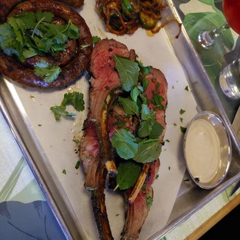 Laser Wolf - Lamb chop - Middle Eastern Near Me - Philadelphia, Pennsylvania