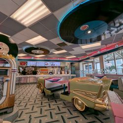 Burger King - Whoa, Thurmont BK.