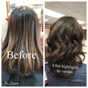 Vivian Nguyen - Before and after ! - Hair Stylists Near Me Vivian Nguyen - Before and after ! - Hair Stylists Near Me
