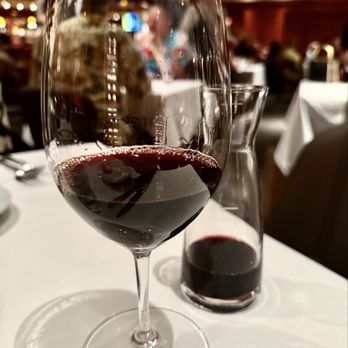 Fleming’s - Shiraz - Steakhouses Near Me - Orlando, Florida