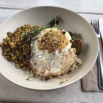 Blueys Kitchen - Caveman Bowl - Cafes Near Me - Santa Monica, California