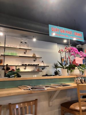 CHÉN - CHEN Vietnamese Restaurant by null
