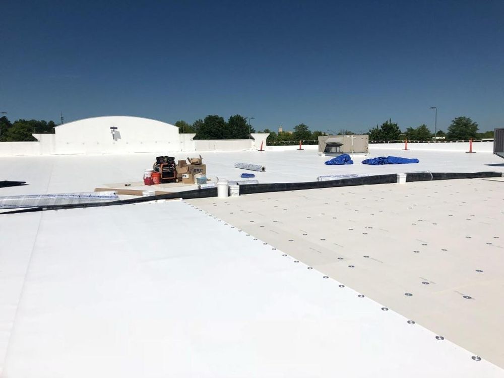 Slide of Guardian Commercial Roofing