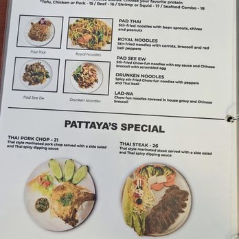 Pattaya Thai - Thai Near Me - Honolulu, Hawaii Pattaya Thai - Thai Near Me - Honolulu, Hawaii
