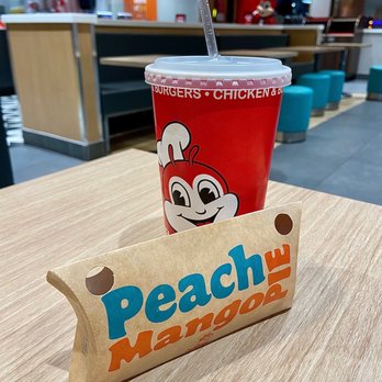 Jollibee - Peach Mango Pie - Chicken Shop Near Me - Jersey City, New Jersey Jollibee - Peach Mango Pie - Chicken Shop Near Me - Jersey City, New Jersey
