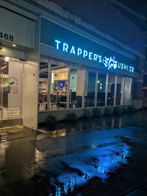 Trapper's Sushi Co. by null