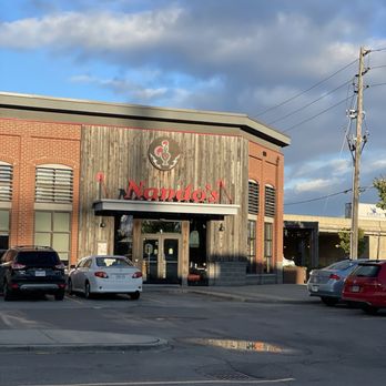Nando's Peri-Peri - Outside - South African Near Me - Toronto, Ontario Nando's Peri-Peri - Outside - South African Near Me - Toronto, Ontario