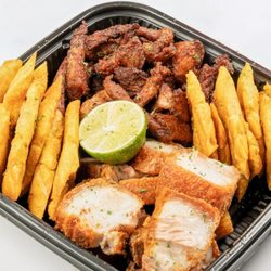 Mix Carnita y Chicharron