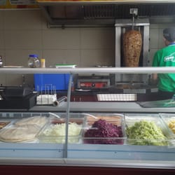 Gauting Kebaphaus - Alles frisch..