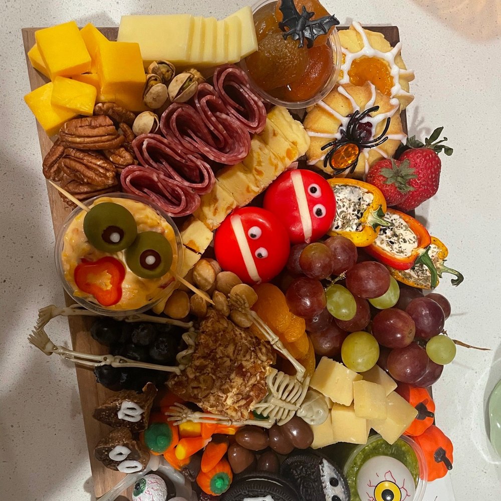 Sample and Savor - So creative ! - Caterers Near Me