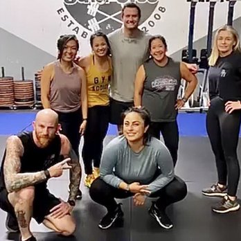 Hardkour Performance - Blurry photo of this great group - Trainers Near Me - Cypress, California