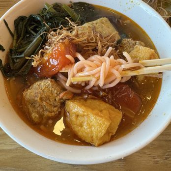 Bun Rieu Ganh - Canh bun - Vietnamese Near Me - Westminster, California