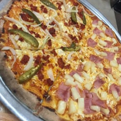 Pizzalia - Lo mejor de México y Hawai en una sola pizza
