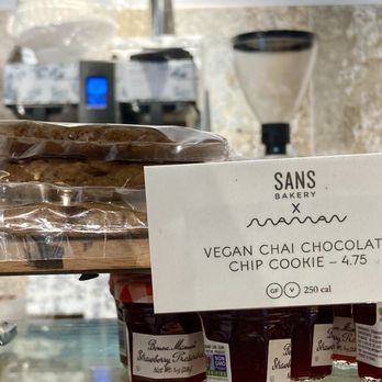 maman - Vegan cookies - Coffee & Tea Near Me - Washington, DC, District of Columbia
