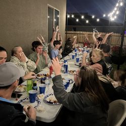 Fellowship Community Church - Hot Wings - Fellowship