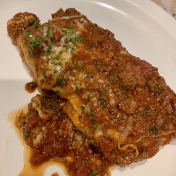 The Vineyard Restaurant & Bar - Lasagna - New American Near Me - Madera, California The Vineyard Restaurant & Bar - Lasagna - New American Near Me - Madera, California