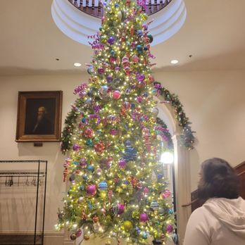 Old State House - Museums Near Me - Little Rock, Arkansas