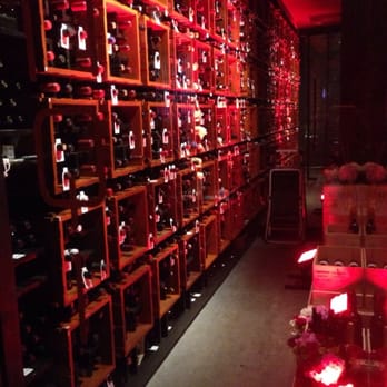AnQi Bistro - wine cellar - Asian Fusion Near Me - Costa Mesa, California AnQi Bistro - wine cellar - Asian Fusion Near Me - Costa Mesa, California