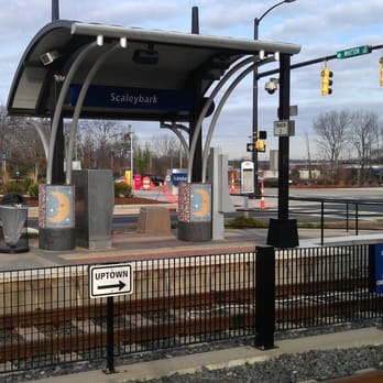 Scaleybark Lynx Station - Platform - Public Transportation Near Me - Charlotte, North Carolina Scaleybark Lynx Station - Platform - Public Transportation Near Me - Charlotte, North Carolina