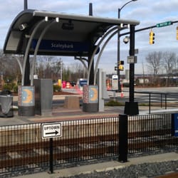 Scaleybark Lynx Station - Platform