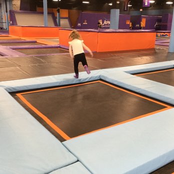 Altitude Trampoline Park - Feasterville - Trampoline Parks Near Me - Feasterville-Trevose, Pennsylvania