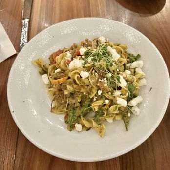 Haywire - Beef stroganoff - New American Near Me - San Antonio, Texas
