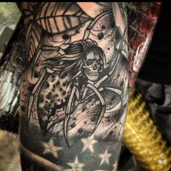 RAD DAD TATTOO