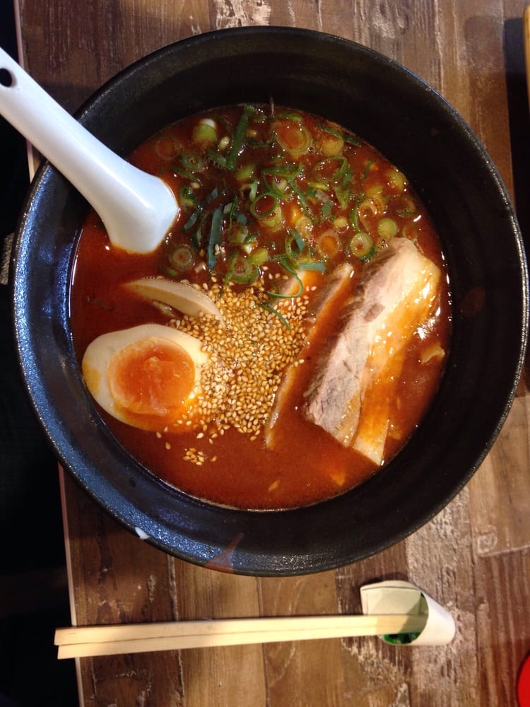 RYO’S NOODLES Updated September 2024 106 Ebley St Bondi Junction