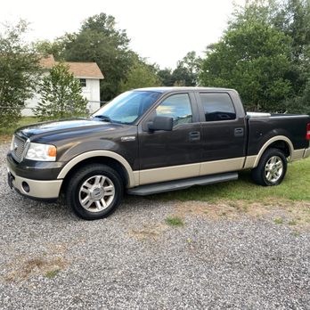 JJEG Auto Sales - 2007 FORD F150 SUPERCREW CAB KING RANCH PICKUP 4D 5 1/2 FT - Used Car Dealers Near Me - Swansea , South Carolina JJEG Auto Sales - 2007 FORD F150 SUPERCREW CAB KING RANCH PICKUP 4D 5 1/2 FT - Used Car Dealers Near Me - Swansea , South Carolina