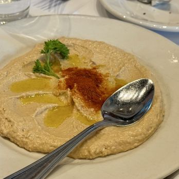 Maykadeh - Hummus - Persian/Iranian Near Me - San Francisco, California