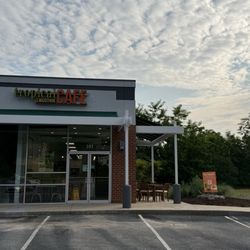 The store front