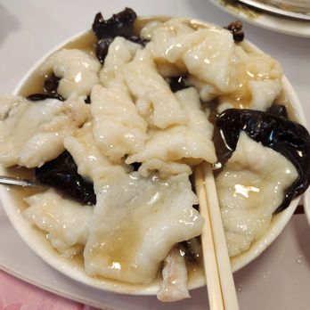 泰豊廔酒家 - Sliced Fish with Wine Sauce - Pekinese Near Me - Hong Kong, HK