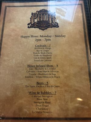 Menu photo 1 Pour Cocktail Collective San Antonio, TX