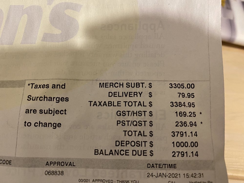 THE BRICK Updated May 2024 60 Reviews 21101 United Boulevard, Coquitlam, British Columbia