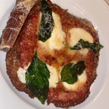 Carbone - Veal Parm - Italian Near Me - New York, New York Carbone - Veal Parm - Italian Near Me - New York, New York