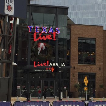 Texas Live! - Sports Bars Near Me - Arlington, Texas