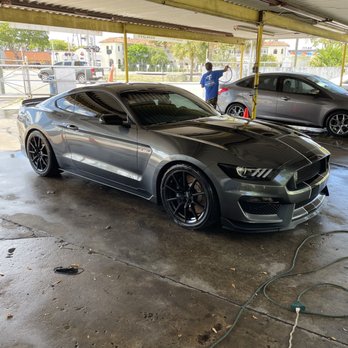 Manny's Ceramic Pro Touch - Auto Detailing Near Me - Fort Lauderdale, Florida