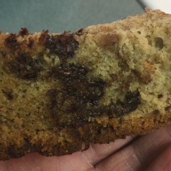 Levain Bakery - Banana Bread half of the huge piece - Bakeries Near Me - New York, New York Levain Bakery - Banana Bread half of the huge piece - Bakeries Near Me - New York, New York