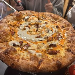 Buffalo Chicken