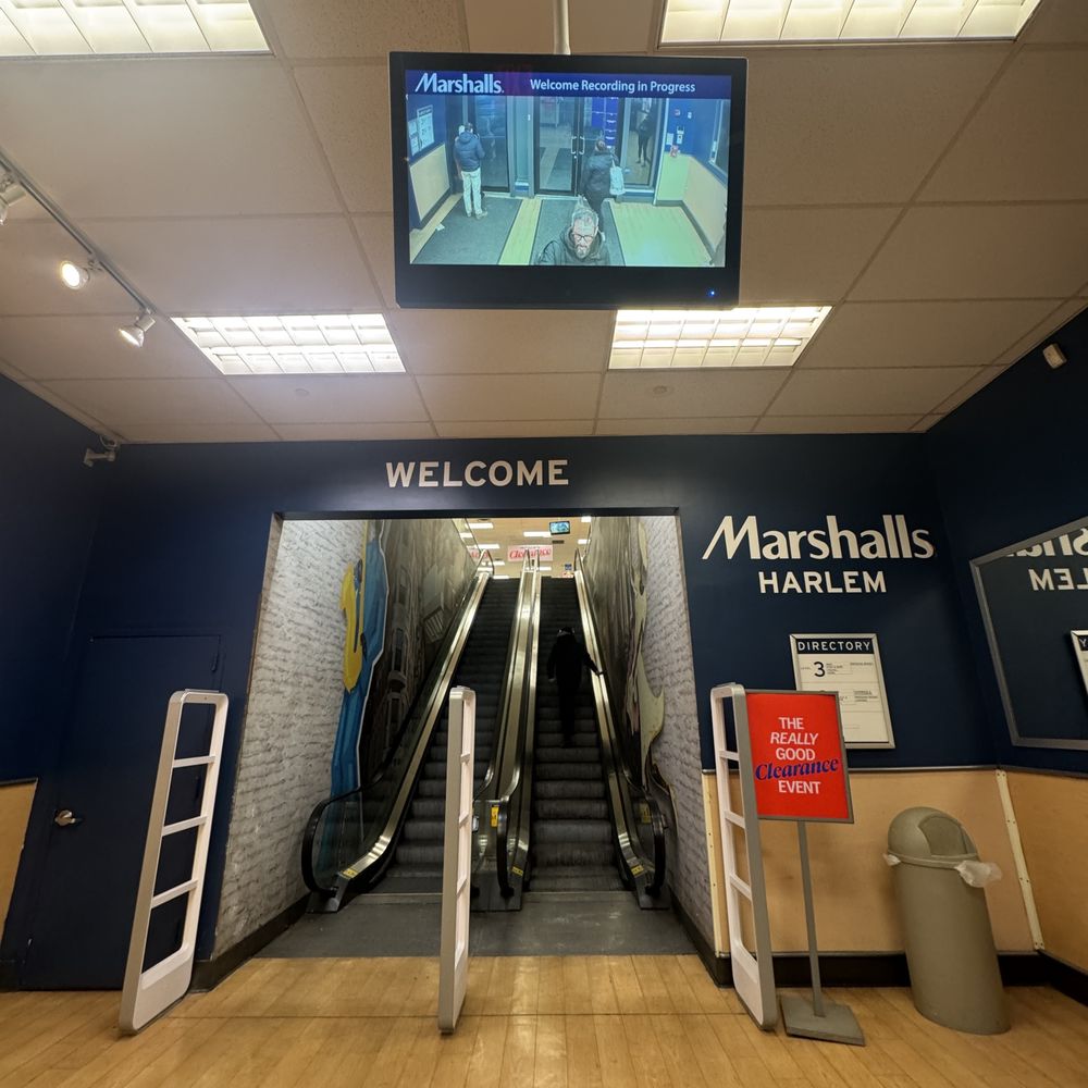 does marshalls sell ties