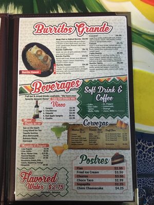 Menu photo 1 Plaza Jalisco Wadesboro, NC Menu photo 1 Plaza Jalisco Wadesboro, NC