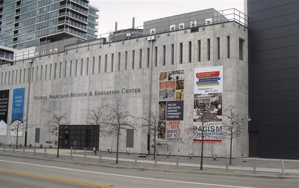 Illinois Holocaust Museum & Education Center by null