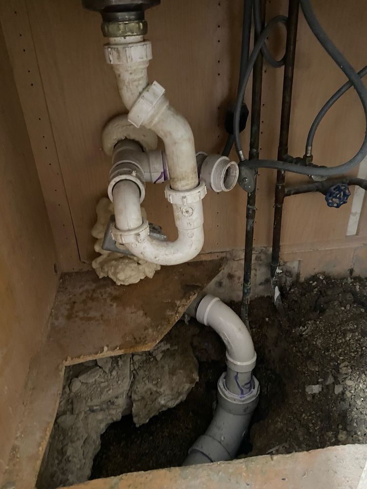 Slide of V.C. Plumbing