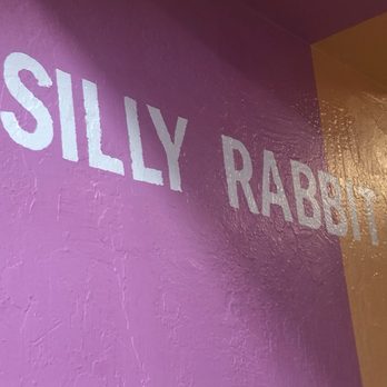 Cerealism - Silly Rabbit Trix are for Kids from Trix Cereal - Desserts Near Me - Old Sacramento, California Cerealism - Silly Rabbit Trix are for Kids from Trix Cereal - Desserts Near Me - Old Sacramento, California